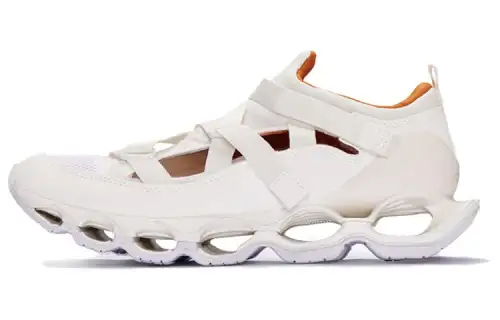 Mizuno Wave Prophecy Strap White