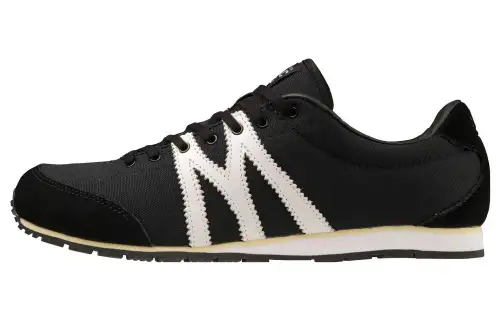Mizuno Mlc 0c Leather Slip Resistant Abrasion Resistant Slip Resistant Abrasion Resistant Low top Sports Casual Shoes