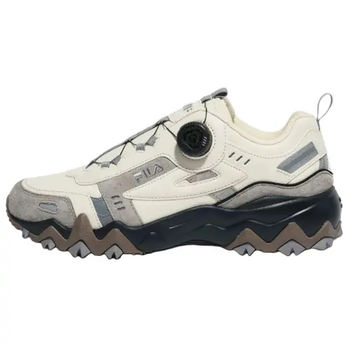 FILA Oakmont Low top Casual Shoes Unisex White