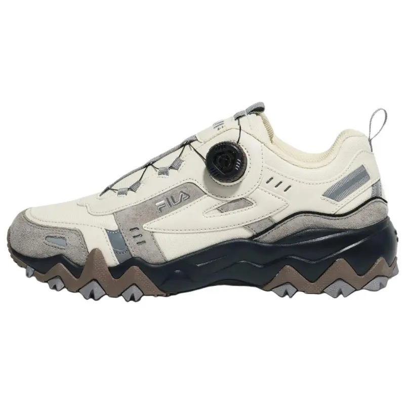 FILA Oakmont Low top Casual Shoes Unisex White