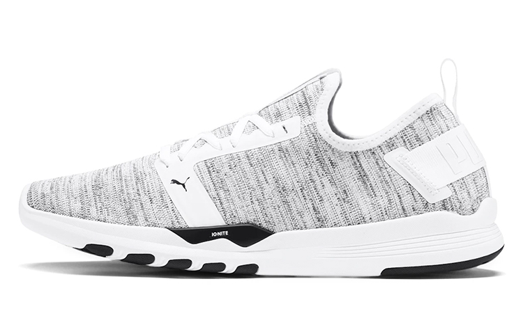 PUMA Ignite Contender Knit 'White Black'
