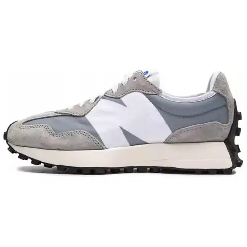 New Balance NB 327 Fabric Low top Casual Shoes Unisex Gray