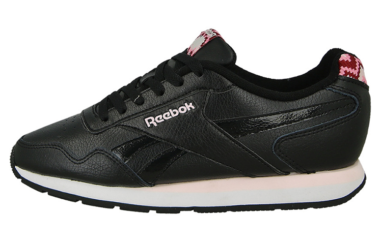 Reebok Royal Glide Casual Shoes Women's Low Top Black