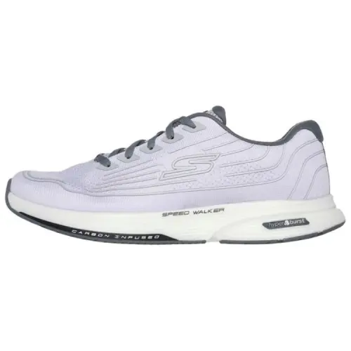 Skechers GO WALK Low top Casual Shoes Men's White