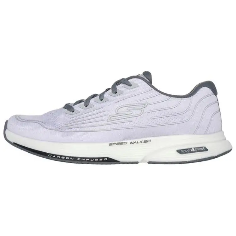 Skechers GO WALK Low top Casual Shoes Men's White