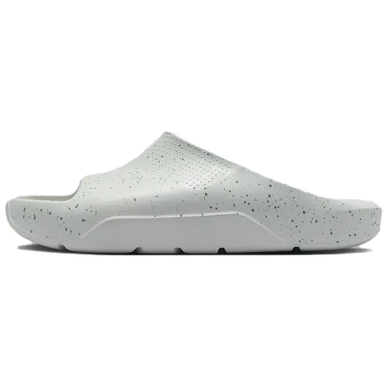 Jordan Post Silde Slide Slippers Men's Silver Green