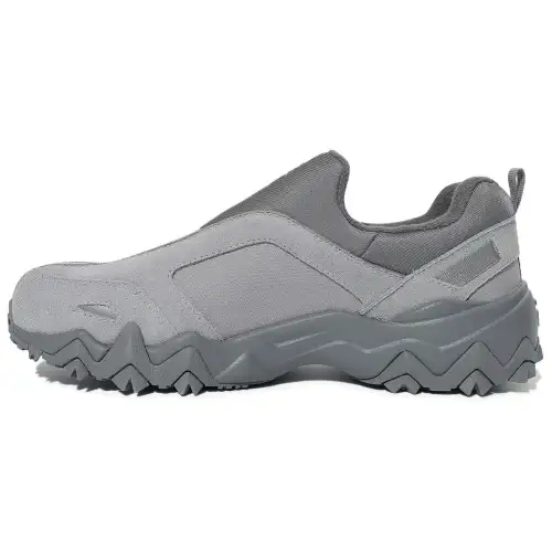 FILA Oakmont Low top Casual Shoes Unisex Gray