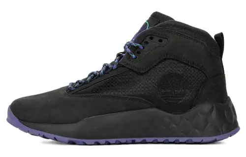 Timberland Greenstride Solar Wave Ankle Boot 'Black'