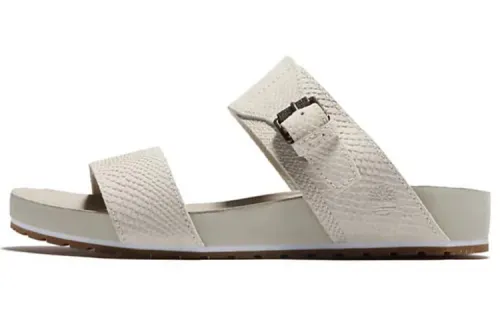 Timberland Slide Slippers Women's White