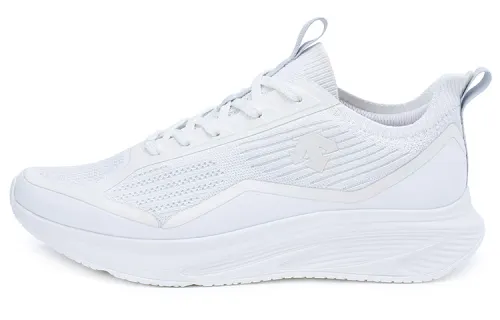DESCENTE Cow Leather, Textile Slip Resistant, Abrasion Resistant, Cushioning, Breathable, Rebound