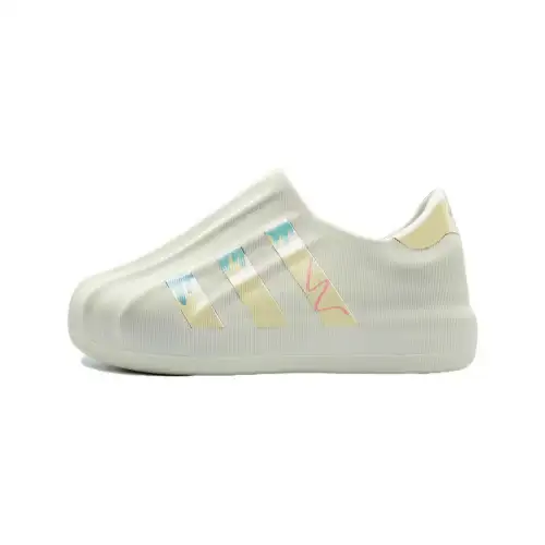 Adidas Originals AdiFOM Superstar Ice Cream Abrasion Resistant Abrasion Resistant Low top Casual Shoes Unisex