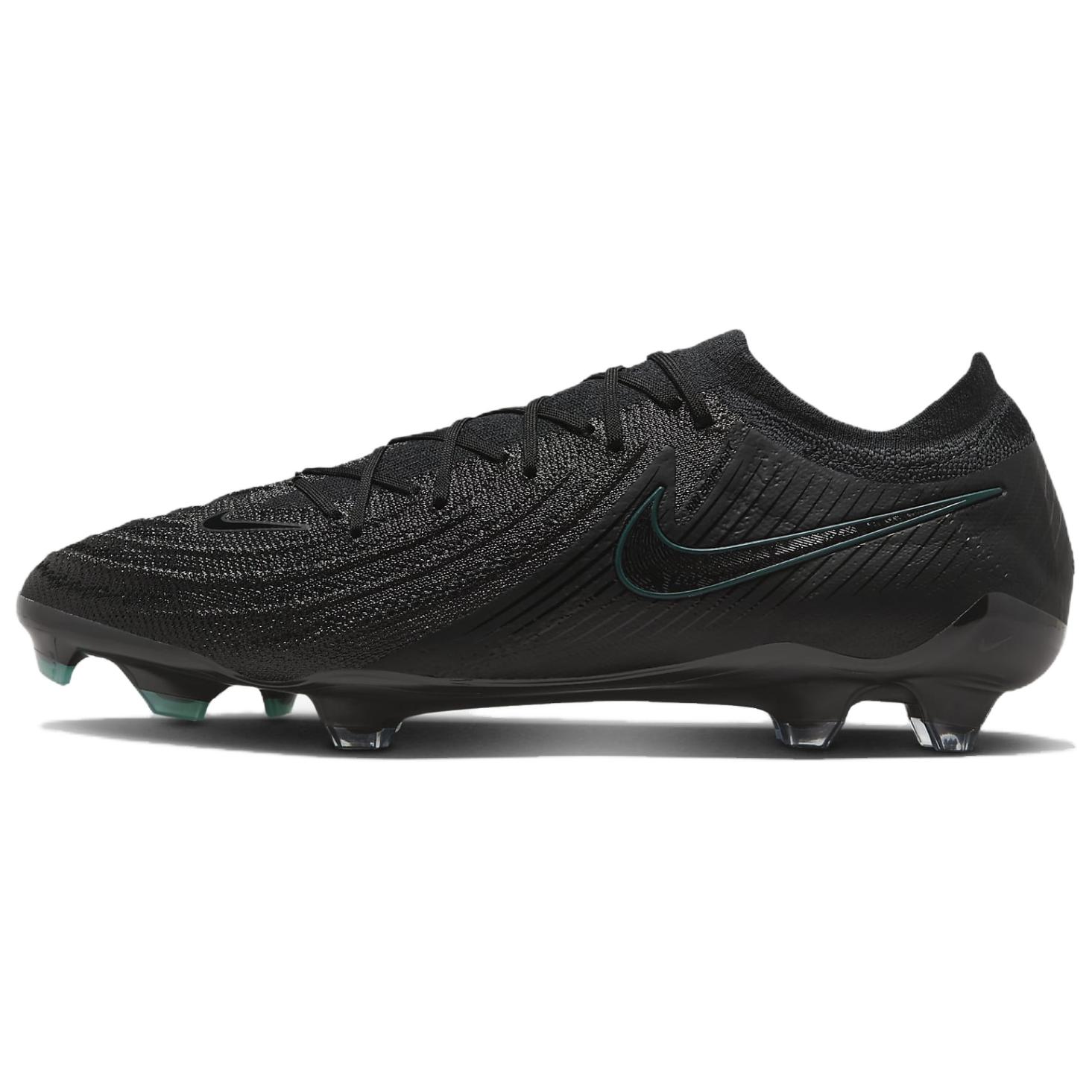 Nike Phantom Gx 2 Elite Fg Black Deep Jungle
