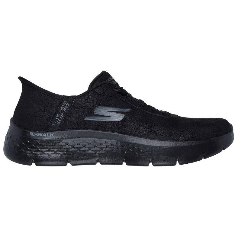 Skechers Go Walk Fle Soft And Comfortable Low top Casual Shoes Women’s Black