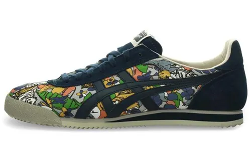 Onitsuka Tiger Corsair Comfortable Abrasion Resistant Low top Casual Shoes Unisex