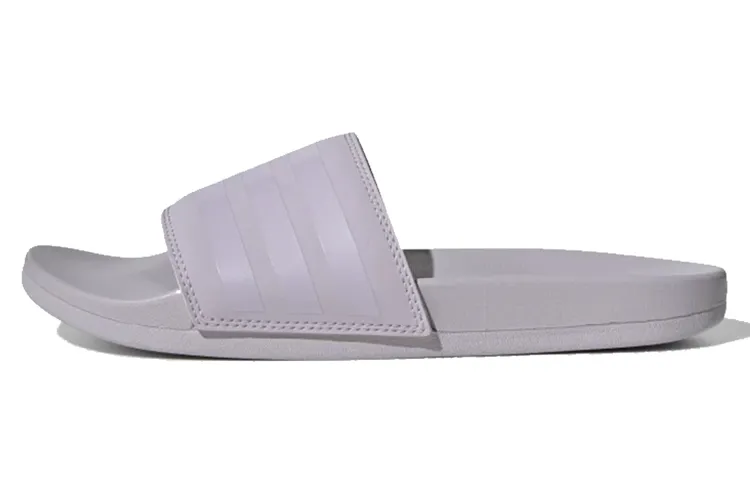 Adidas Adilette Comfort Slides 'Mauve' Women's