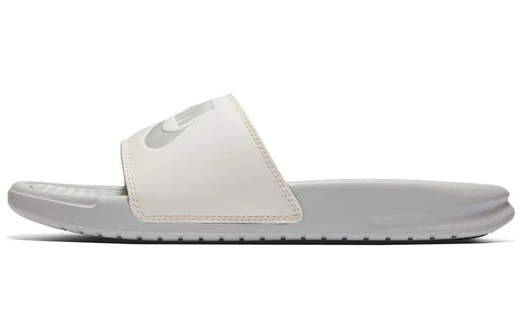 Nike Benassi Jdi 'Light Bone' Women's