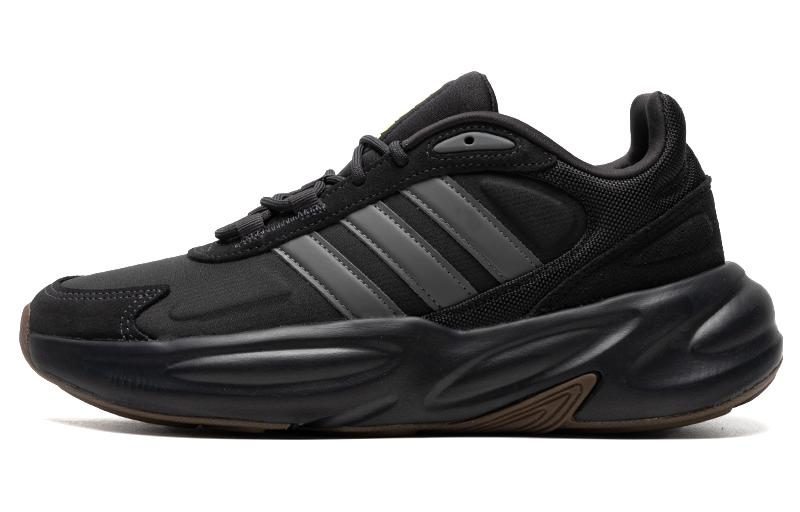 Мужские кроссовки adidas Ozelle (черные)