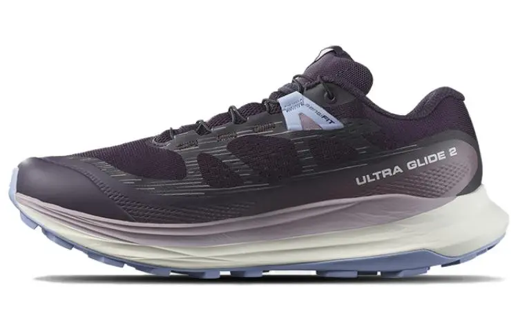 SALOMON Ultra Glide 2 'Black Purple' Women's