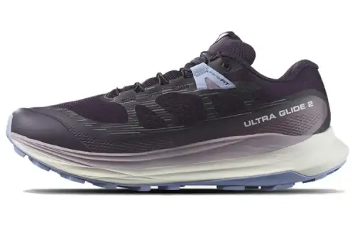 SALOMON Ultra Glide 2 'Black Purple' Women's