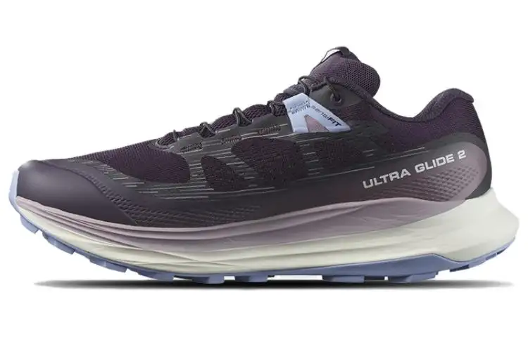 SALOMON Ultra Glide 2 'Black Purple' Women's