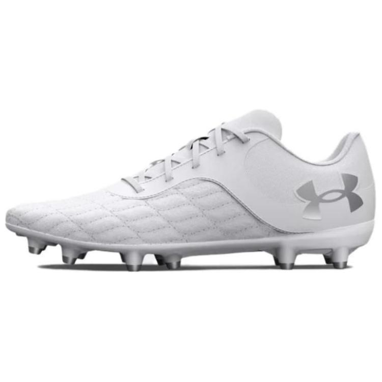 Бутсы Under Armour Magnetico Select 3.0 (белые)