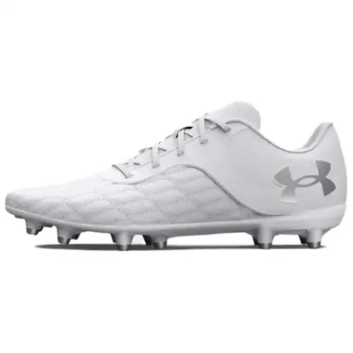 Under Armour Magnetico Select 3 FG 'White Metallic Silver'