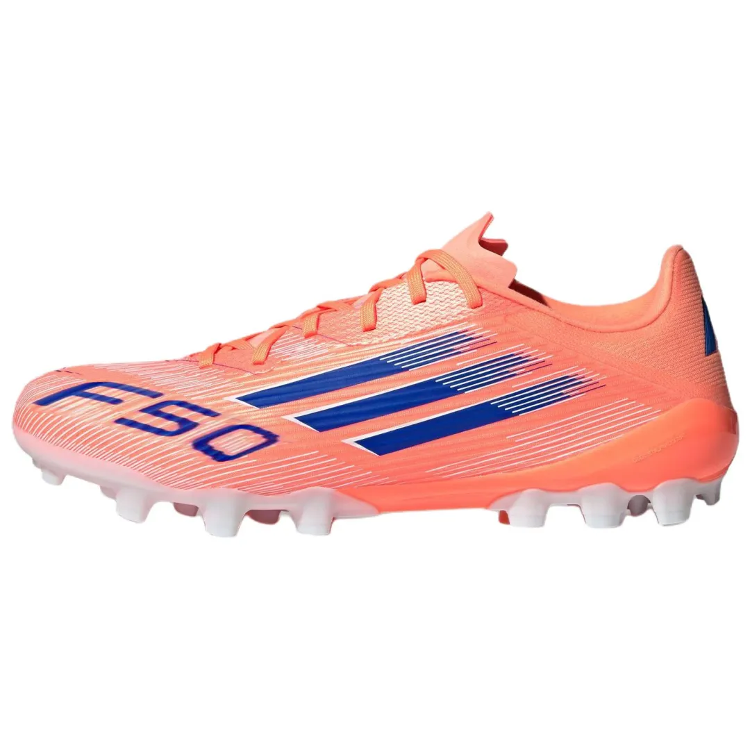 Adidas F50 League Soccer Shoes Unisex Orange