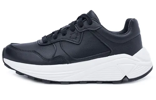 DESCENTE Dualis Casual Shoes Women's Low Top White/Black