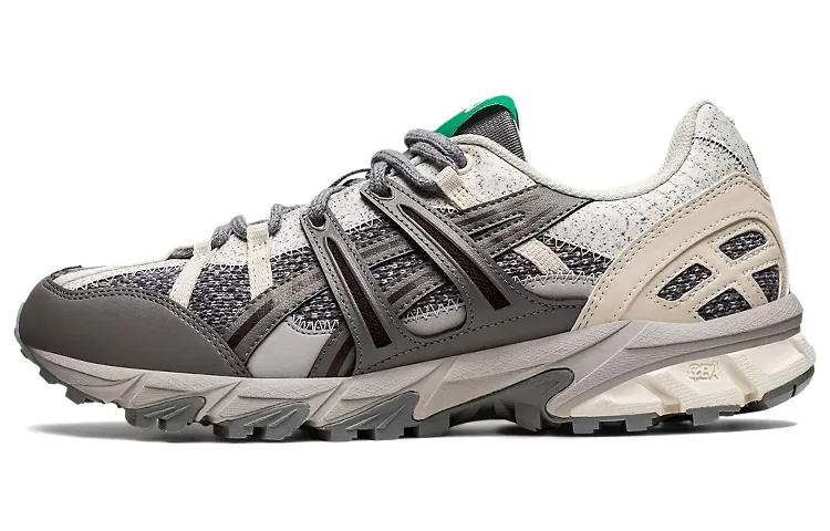 ASICS Gel Sonoma 15 50 Oyster Grey Cream