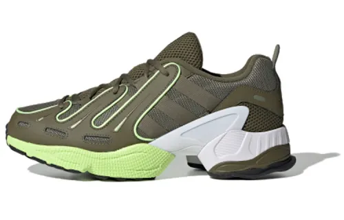 Eqt Gazelle Adidas Originals 'Raw Khaki Yellow'