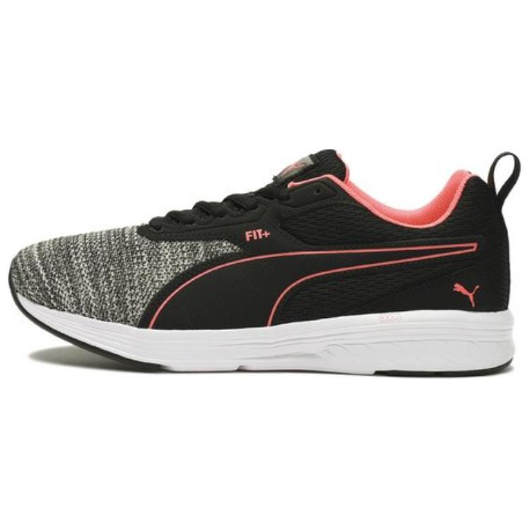 PUMA Nrgy Comet Low top Casual Shoes Women's Black Gray