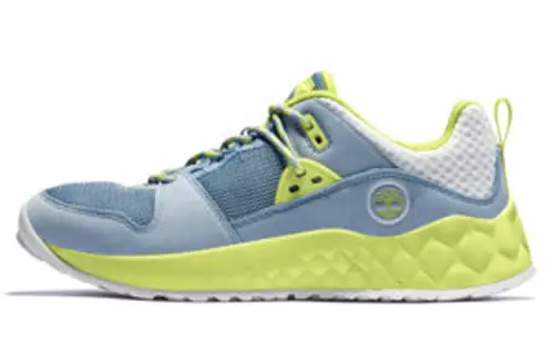 Timberland Casual Shoes Women's Low Top Medium Blue