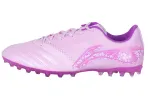 Li Ning Iron TF Turf Firm Ground, Artificial Turf Cushioning Slip Resistant Abrasion Resistant Lightweight Soccer Shoes