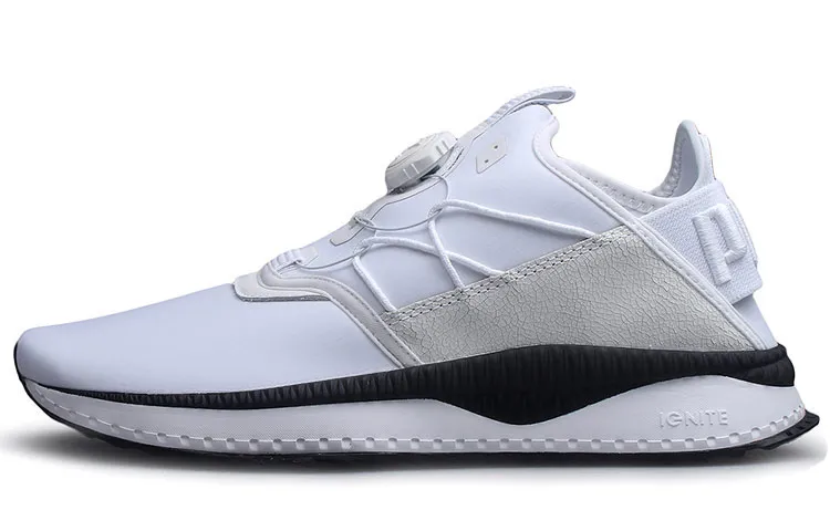 PUMA Tsugi Disc Monolith 'White Black'