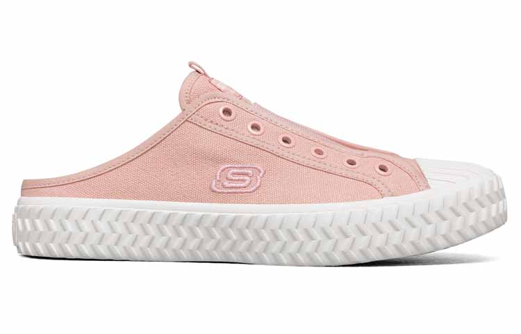 Женские кроссовки Skechers Сasual (розовые) — фото 2
