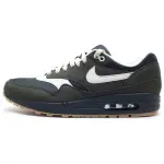 Nike Air Max 1 Low top Casual Shoes Men's Army Green