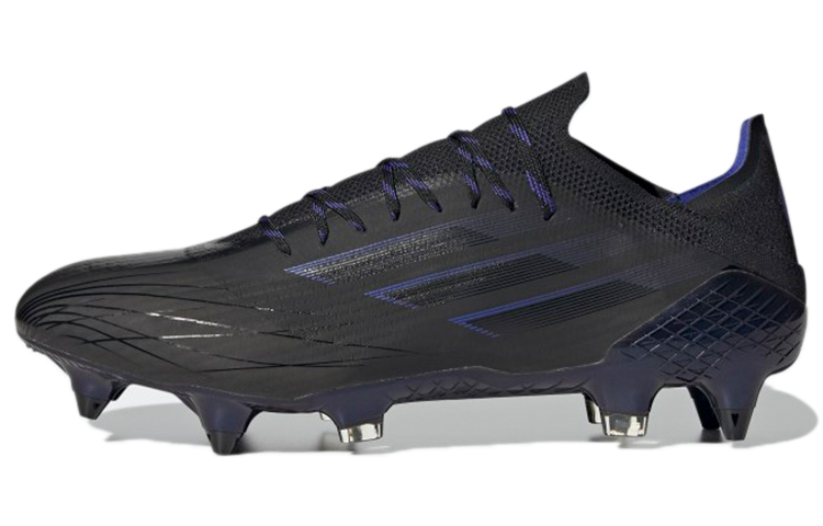 Adidas X Speedflow.1 Soft Ground Boots Slip Resistant, Breathable, Lightweight Soccer Shoes Men's