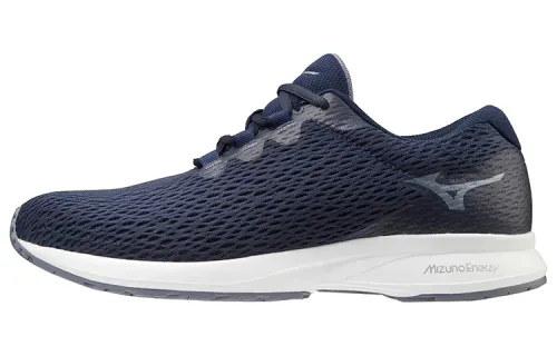 Mizuno Casual Shoes Unisex Low Top Blue/White