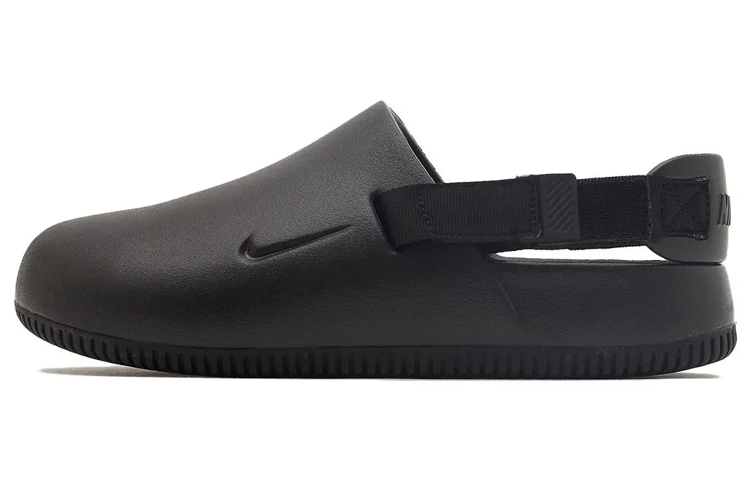 Nike Calm Mule 'Black'