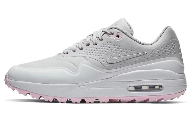 Nike Air Max 1 Golf Vast Grey Pink Foam Women's