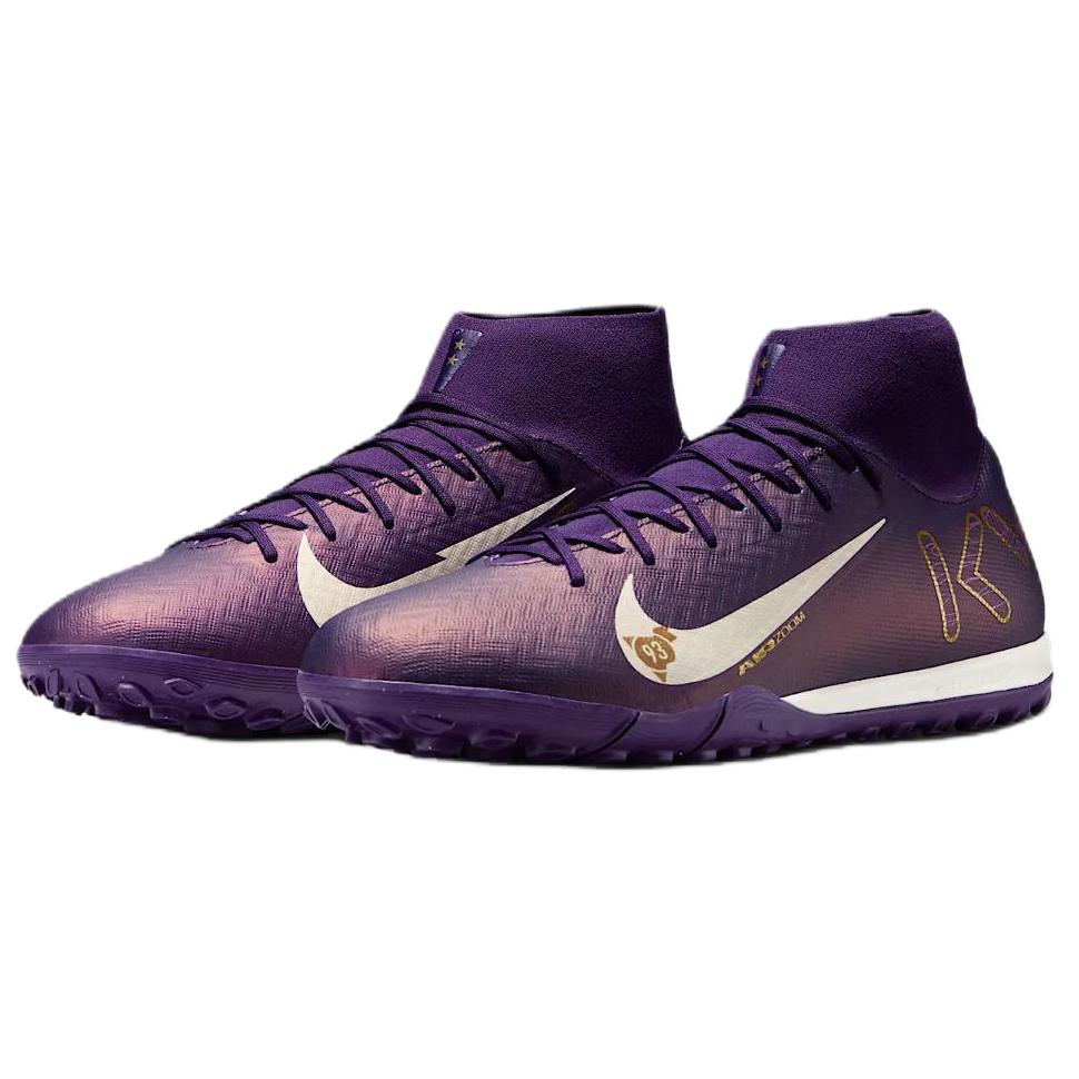 Nike Mercurial Superfly 10 Academy Tf Kylian Mbappé Grand Purple