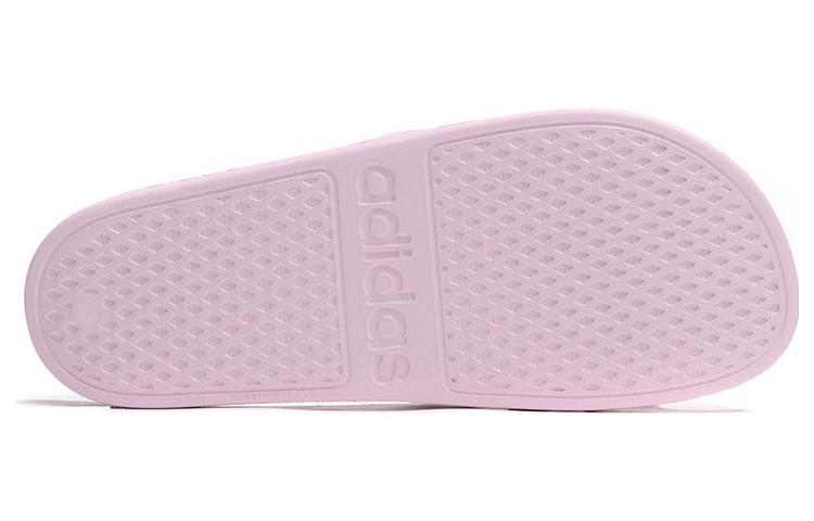 Женские шлепанцы adidas Adilette Aqua (сиреневые) — фото 5