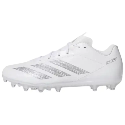 Adidas Adizero Electric.2 Ii Cloud White Silver Metallic