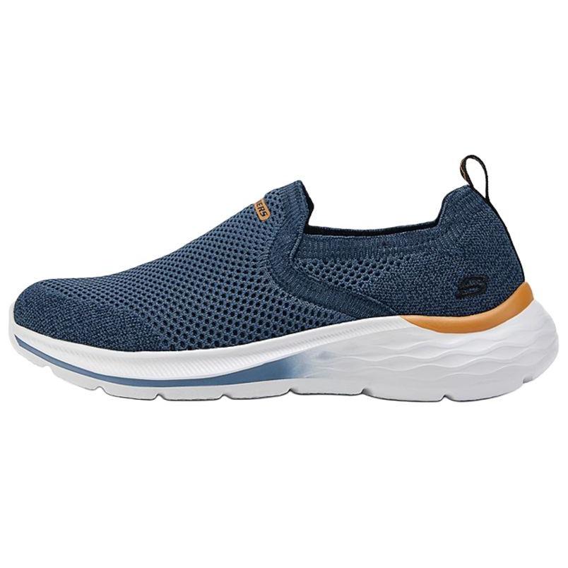Skechers Casual Low top Casual Shoes Men’s Blue White