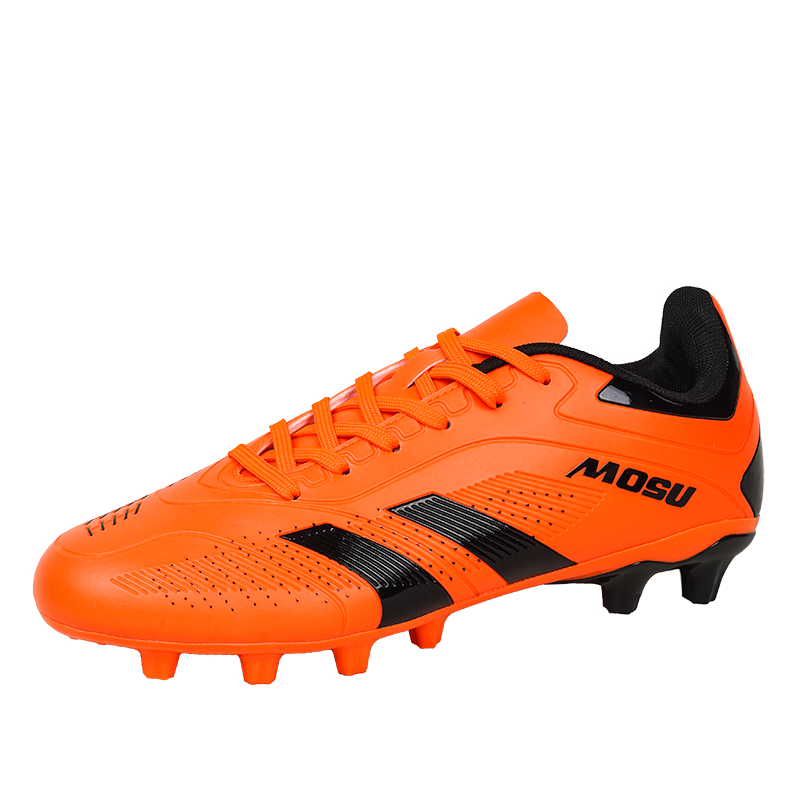 TONYBEAR Slip Resistant Abrasion Resistant Slip Resistant Abrasion Resistant Soccer Shoes Unisex