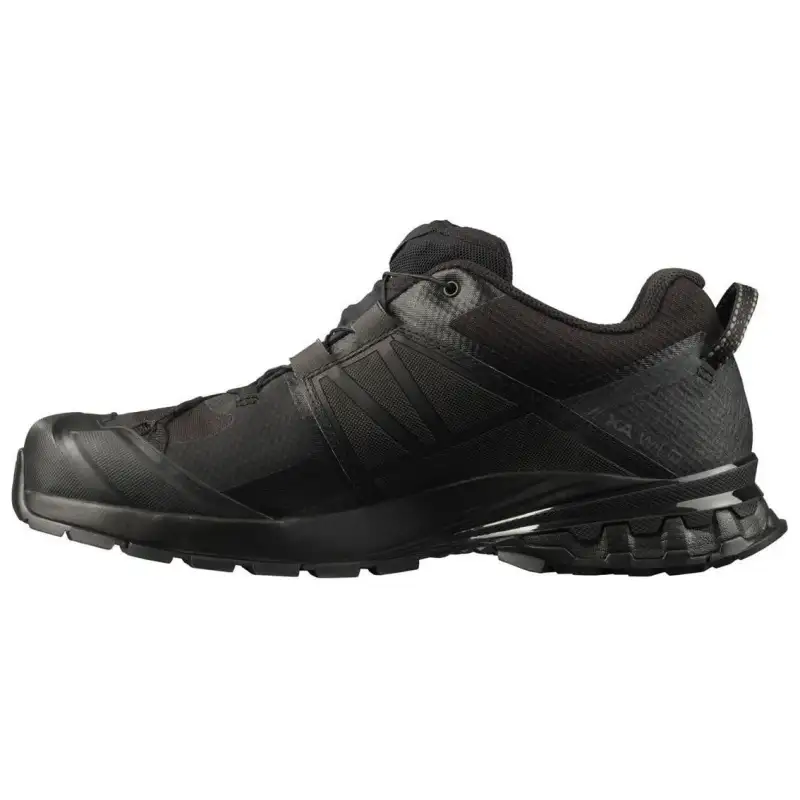 SALOMON XA WILD Casual Shoes Men's Low Top Black