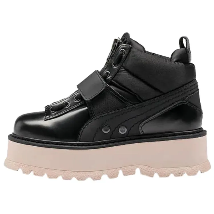 Fenty x PUMA SNEAKER Casual Shoes Women's Black