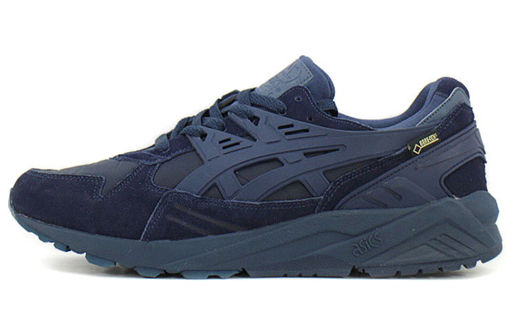 Asics Gel Kayano Trainer Abrasion Resistant Low top Casual Shoes Men's Blue