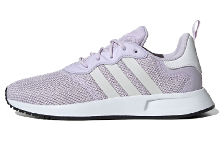 Женские кроссовки adidas originals X_PLR S (светло-фиолетовые)