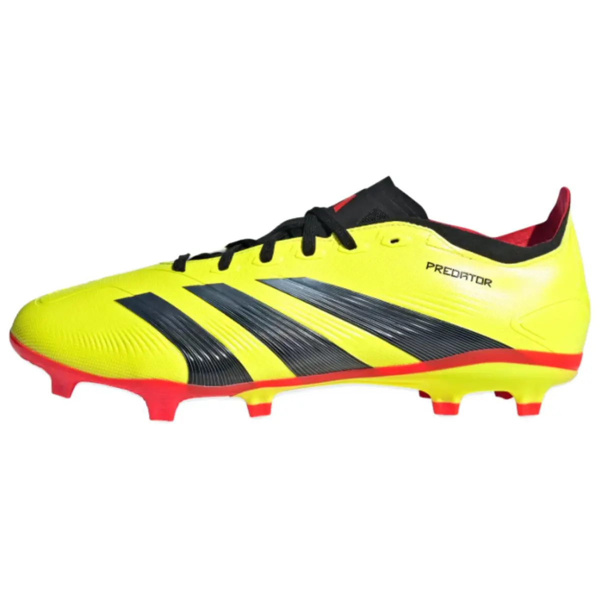 Adidas PREDATOR LEAGUE FG Firm Ground Soccer Shoes Unisex Yellow